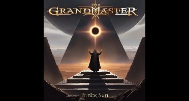 The Grandmaster - Black Sun (CD)