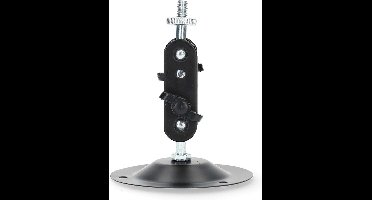 Nedis Camera Bevestiging - Staal - Zwart