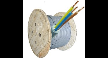 YMVK kabel 3x2.5 per haspel 1000 meter