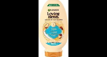 Garnier Loving Blends Conditioner Rijke Argan Zeer droog, Onhandelbaar haar - 250 ml