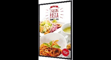 LED Verlicht Poster Frame Magnetisch A0 - Syna PMLEDA0 - Horeca & Professioneel