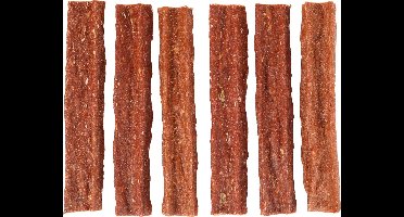 Flamingo Hondensnack Nature  Rund Sticks Harder 150 gr - 150 gr - 15 cm