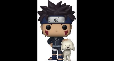 Funko Kiba met Akamaru - Funko Pop! - Naruto Shippuden Figuur - 9cm
