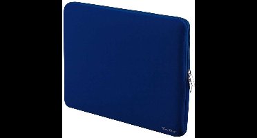 Sleeve voor MacBook Pro 14 / Macbook Air 13.3 - Donker Blauw