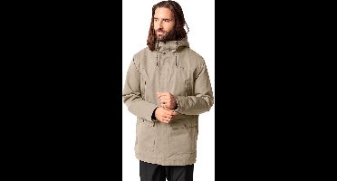 Vaude Manukau Ii Parka Beige M Man