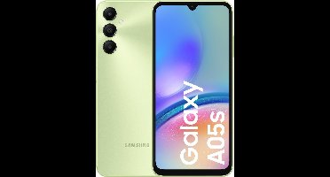 Samsung Galaxy SM-A057GLGU 17 cm (6.7") Dual SIM Android 13 4G USB Type-C 4 GB 64 GB 5000 mAh Groen