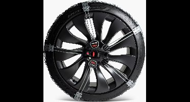 Sneeuwkettingen 21 inch Tesla Model Y kopen König K-Summit XXL K66 Exterieur Accessoires