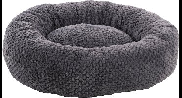 Flamingo Glory - Mand Honden - Mand Glory Rond Grijs 70x70x22cm - 1st - 133142 - 1st