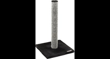 Krabpaal Alfa Zwart - Zwart