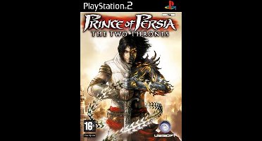 Prince of Persia the Two Thrones