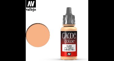 Vallejo Game Color Cadmium Skin