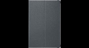 Flip Cover Huawei MediaPad M5 Lite 10.1 inch hoesje - Zwart (Let op: NIET voor de M5 10)