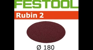 Festool STF D180/0 P220 RU2/50 Schuurschijven 499132