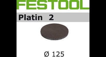 Festool D125 S500 PL/15 Schuurschijf - 492374