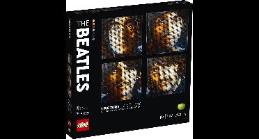 LEGO Art The Beatles - 31198