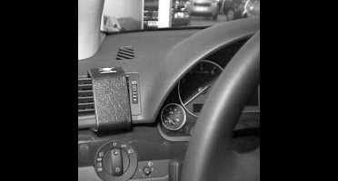 Brodit ProClip houder geschikt voor Audi A4/ S4 2001-2007 Left mount