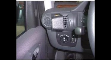 Brodit ProClip houder geschikt voor Mercedes Benz Vaneo 2002-2006 Left mount