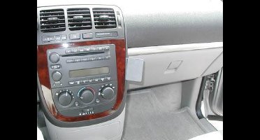 Brodit ProClip houder geschikt voor Chevrolet Uplander 2005-2010 Angled mount