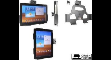 Samsung Galaxy Tab 10.1 GT-P7500 Passieve houder with lock and keys