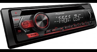 Pioneer DEH-S120UB - Autoradio met CD
