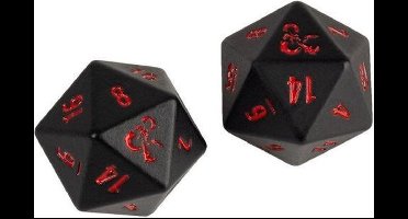 Ultra Pro - D&D official heavy metal RPG D20 set