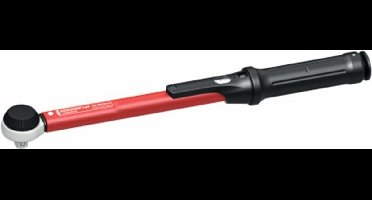 Gedore RED R58900050 Momentsleutel - 10-50Nm - 3/8"