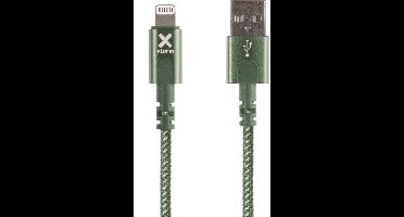Xtorm Original USB to Lightning Cable (1m) - Green