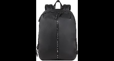 bugatti Rugzak met laptopvak Blanc Backpack Black Zwart