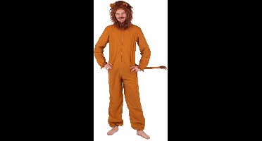 Vegaoo - Leeuw outfit voor mannen