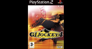 G1 Jockey 4 PS2