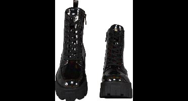 Guess - Vesna Stivaletto Bootie - 37 - Zwart - Vrouwen