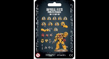 Imperial Fists Primaris Upgrades & Transfers