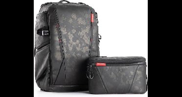 PGYTECH OneMo 25L Rugtas + 5L Pouch – Professionele Camera- & Accessoiretas