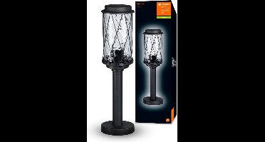 Buitenarmatuur LED: voor verdieping, E27, ENDURA® CLASSIC CAGE / 220…240 V, materiaal behuizing: aluminium, IP44, 1-bundel