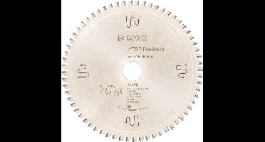 Bosch - Cirkelzaagblad Top Precision Best for Multi Material 216 x 30 x 2,3 mm, 64
