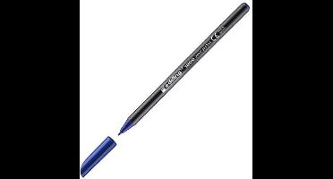 Color pennen Edding 1200-03 blauw