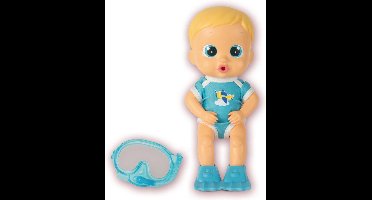 Bloopies Max bad speelfiguur 19 cm - Speelfiguur