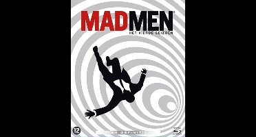 Mad Men - Seizoen 4 (Blu-ray)
