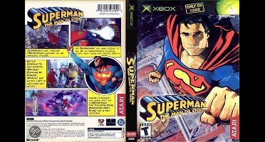Superman, The Man Of Steel