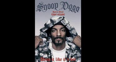 Snoop Dogg - drop it like it's hot (DVD | CD)