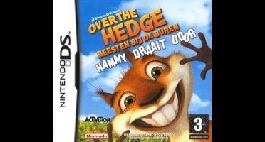 Over the Hedge: Hammy Draait Door