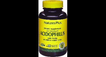 Natures Pl Acidophilus 90 Caps