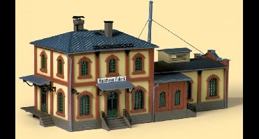 Auhagen 12228 H0, TT Oude machinefabriek