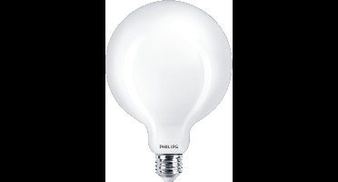 Philips LED-lamp - E27 - 13 W - Warmwit - (Ø x l) 124 mm x 124 mm - 1 stuk(s)