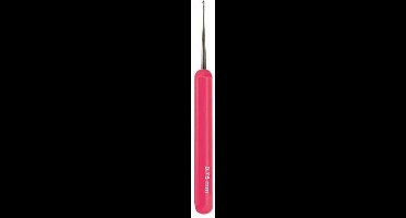 Comair Haaknaald pink Pink 0,75mm