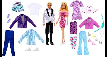 BARBIE POPPEN EN ACCESSOIRES