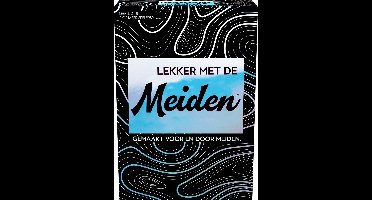Goliath Lekker Met De Meiden 18+ - Kaartspel - Partyspel - Het spel voor een Meidenavond!