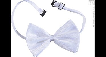 Wit strikje verstelbaar