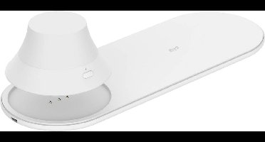 LED-nachtlamp Yeelight YLYD08YI YLYD048DE LED vast ingebouwd N/A Vermogen: 15 W Wit N/A