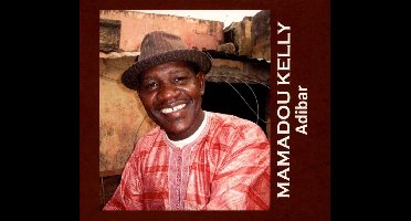Mamadou Kelly - Adibar (CD)